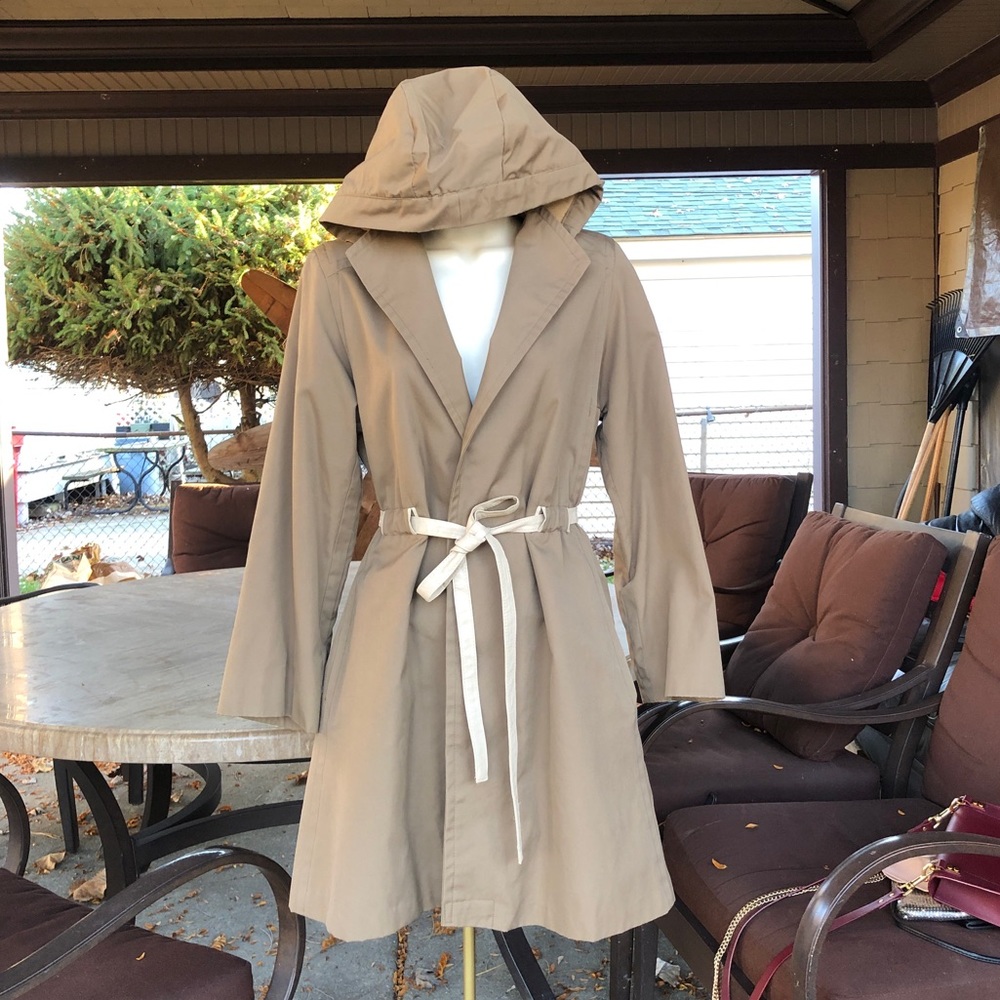COPY - Pre owned trench coat